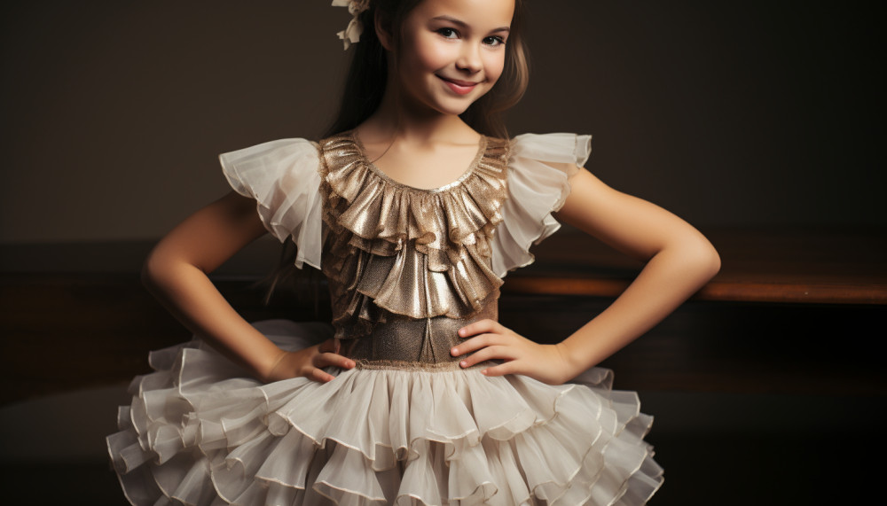 Becoming a professional dancer: an achievable dream.