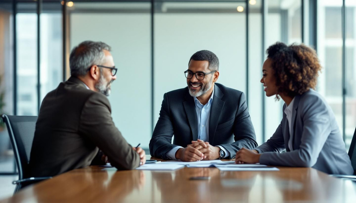 International - Exploring The Role Of A Co-CEO In Multi-National Companies