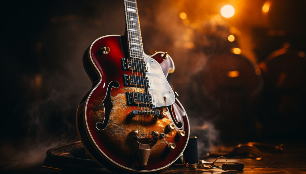 Habits to become a professional musician: punctuality and promotion.