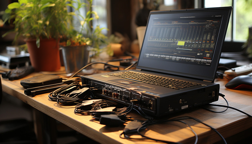 How to replace the AC/DC power supply of your laptop ?